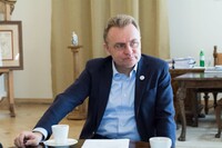 Садовый заявил об уходе с поста лидера «Самопомичи»