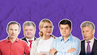 Шарий получит деньги из бюджета. Что делать с госфинансированием партий?