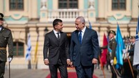 Зеленский призвал Нетаньяху признать Голодомор геноцидом украинского народа