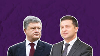 100 дней выполнения обещаний: Зеленский vs Порошенко