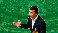 Юрист дал оценку изменениям в Конституцию о пропорциональной системе, внесенным Зеленским