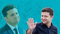 Украинцы оценили новую власть. Как долго Зеленский сможет удерживать рейтинг?