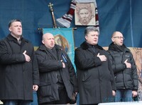В каких уголовных производствах фигурировали лидеры Евромайдана