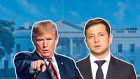 США за год до выборов: украинский вопрос и импичмент Трампу