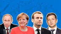 Нормандский формат: как проходили переговоры в 2014-2018 годах