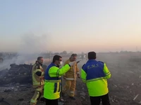 Bellingcat изучит версию о ракетной атаке на украинский Boeing 737