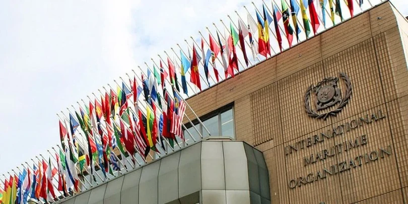 Украина и Грузия пожаловались на РФ в Международную морскую организацию