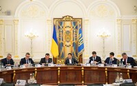 СНБО утвердил Стратегию нацбезопасности и обороны