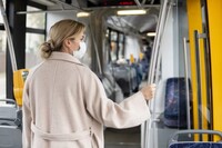 Транспорт на карантине: в каких городах ввели ограничения на проезд