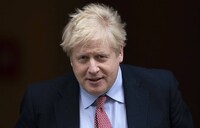 Премьер Британии Джонсон заразился коронавирусом