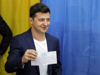Как Зеленский выполняет обещания из своей программы
