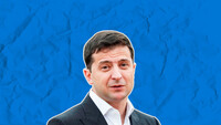 Триумф Зеленского: год спустя