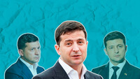 Опора для Зеленского: сценарии трансформации пропрезидентской команды
