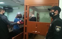Суд избрал меру пресечения первому участнику перестрелки в Броварах