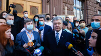 Стал ли Порошенко подозреваемым и будут ли ему избирать меру пресечения – юрист