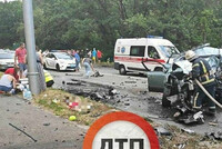 Смертельное ДТП под Киевом: водителю сообщили о подозрении