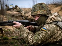 В разведке назвали потери боевиков на Донбассе за неделю