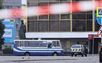 Захват заложников в Луцке: что пишут в соцсетях