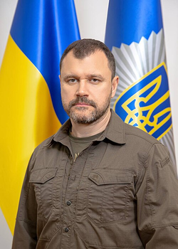 Клименко Игорь Владимирович