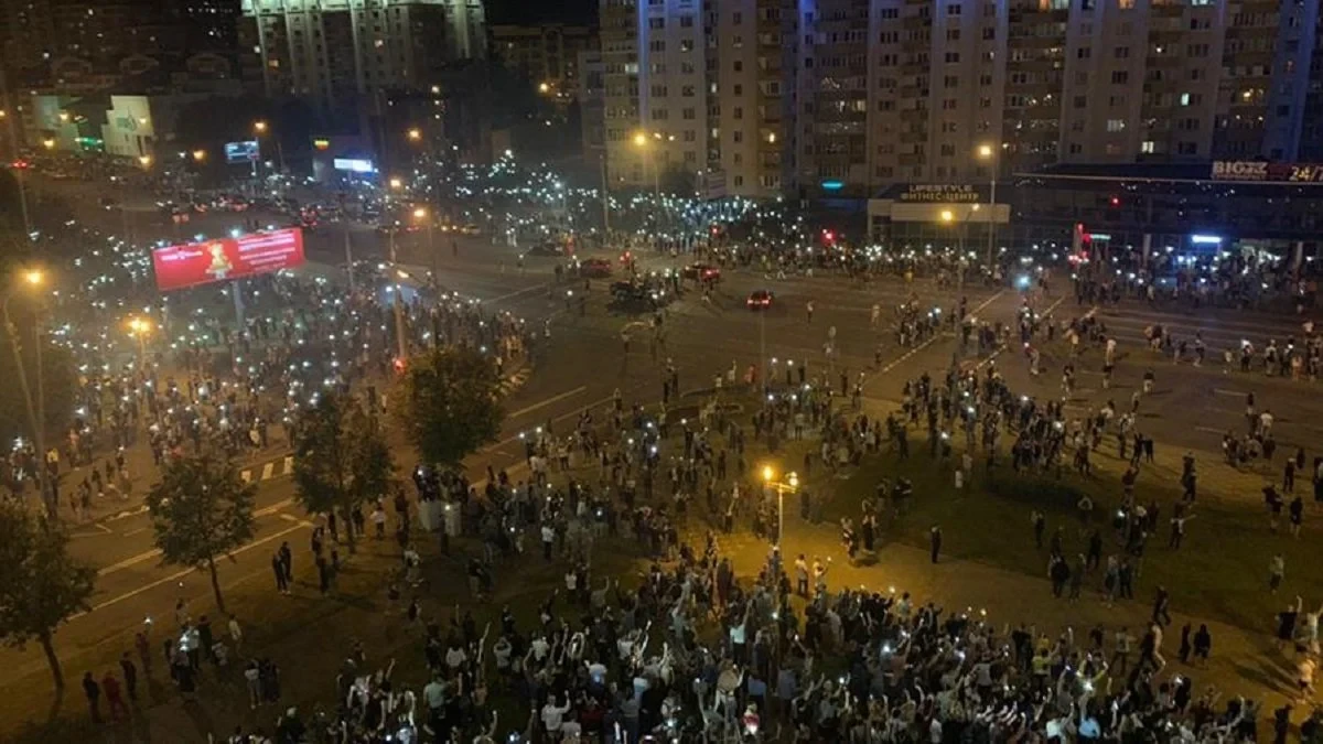 Литва готова предоставить убежище белорусским оппозиционерам