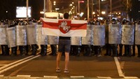 Майдан в Беларуси: должна ли Украина вмешаться и поддержать