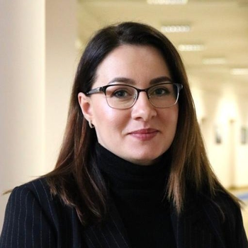Свириденко Юлия Анатольевна