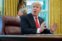 Отдаст ли Трамп «ключи» от Белого дома?