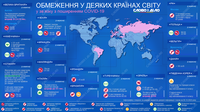 Пандемия коронавируса: в каких странах усиливают меры безопасности из-за Covid-19