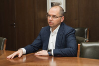 Максим Степанов: «840 ИВЛ планировали купить за деньги ЕБРР, но ситуация изменилась и их потратили по-другому»