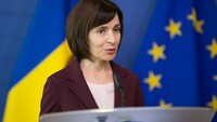 В Молдове официально объявили Санду победителем выборов президента