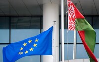 Украина присоединилась к санкциям ЕС против Беларуси