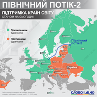Северный поток-2: какие страны за или против строительства газопровода