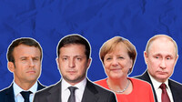 «Нормандские» консультации: когда состоится саммит на высшем уровне