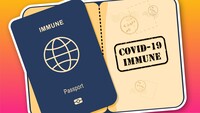 COVID-паспорт или «паспорт вакцинации»: что это и в каких странах уже выдают
