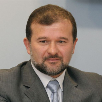 Виктор Балога