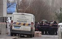 По делу о пожаре в больнице Запорожья объявлено первое подозрение