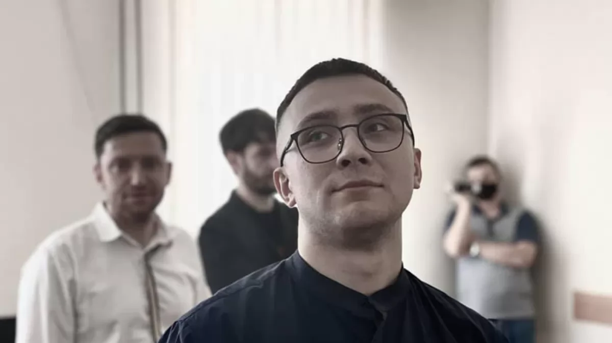 Приговор Стерненко и протесты на Банковой: что пишут в соцсетях