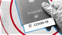 Паспорт COVID-вакцинации станет реальностью: что уже известно