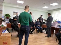 САП сообщила о подозрении брату главы ОАСК Вовка