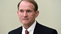 Медведчук прокомментировал объявленное ему подозрение в госизмене