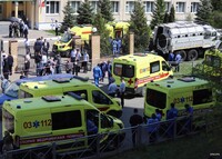 Расстрел школьников в Казани: стрелка могут упрятать за решетку пожизненно