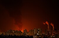 Земля обетованная: чем закончится новый арабо-израильский конфликт