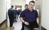 Задержание Романа Протасевича в Минске: все подробности