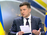 Зеленский предлагает увеличить численность ВСУ