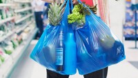 Кого будут штрафовать за пластиковые пакеты и чем их предлагается заменять