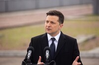 Зеленский назвал «Северный поток-2» оружием России