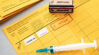 В Украине выдают свидетельства о вакцинации от COVID-19: что это и чем отличается от COVID-паспортов