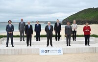 Послы G7 намерены выделить помощь странам, пострадавшим от коронавируса