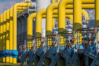 Украина начала импорт газа для закачки  в ПХГ