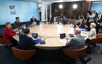 Лидеры G7 призвали Россию и Китай остановить дестабилизирующее поведение